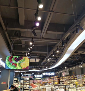 China Shopping Malls Case