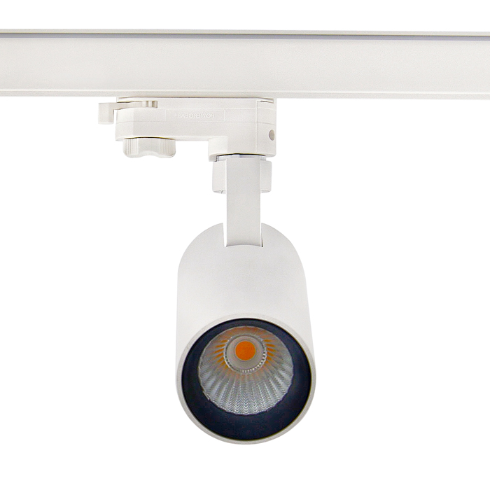 20w 30w 40w track light fixtures Anti-glare RoHs CE LED track light