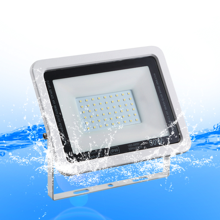 10w 30w 50w 100w 200w 300w Outdoors Led Flood Lights Construction Stadium Reflector Led Outside Lights Flood Lighting