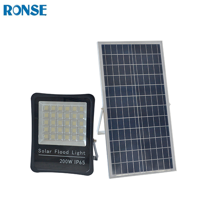 LED Solar Flood Light Galaxy S Series