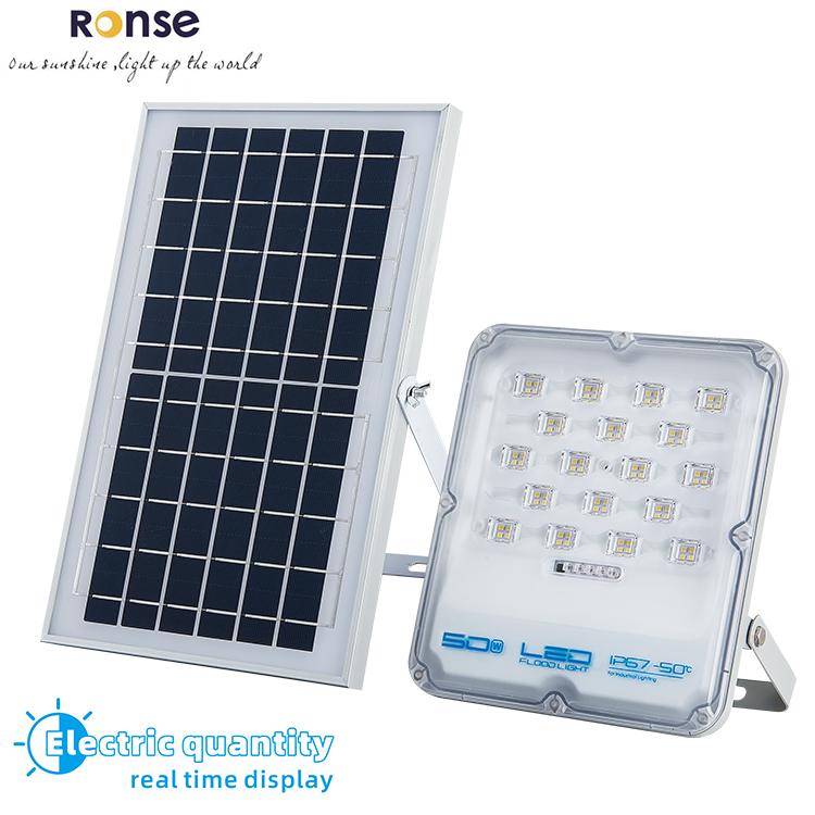LED Solar Flood Light Apollo Series