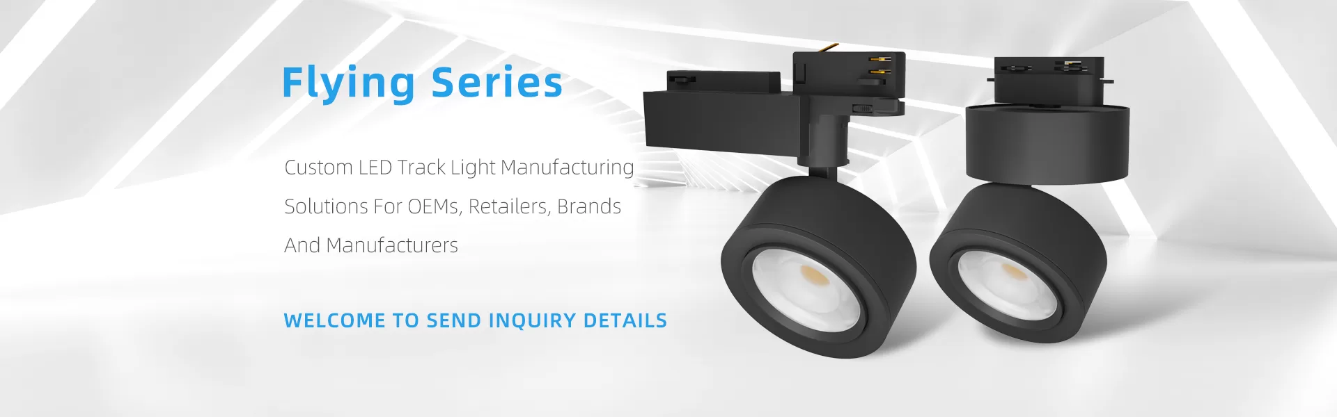 LED Track Light