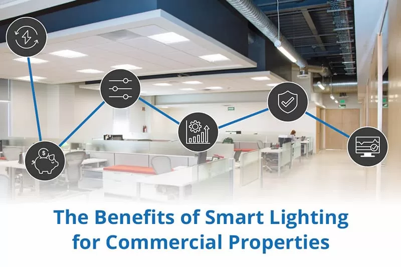 Benefits of Smart LED Lighting System