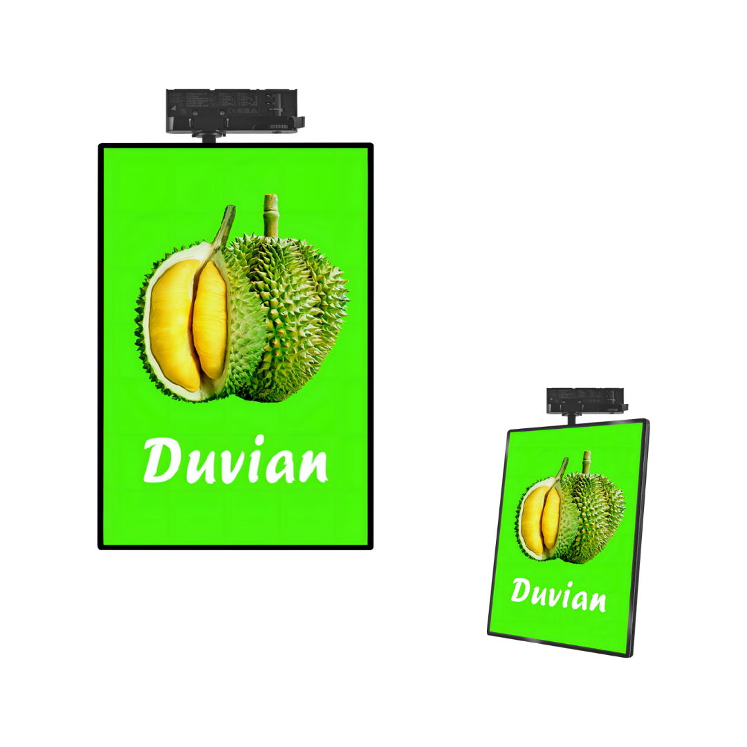 15W Customized LED Advertising Track Light