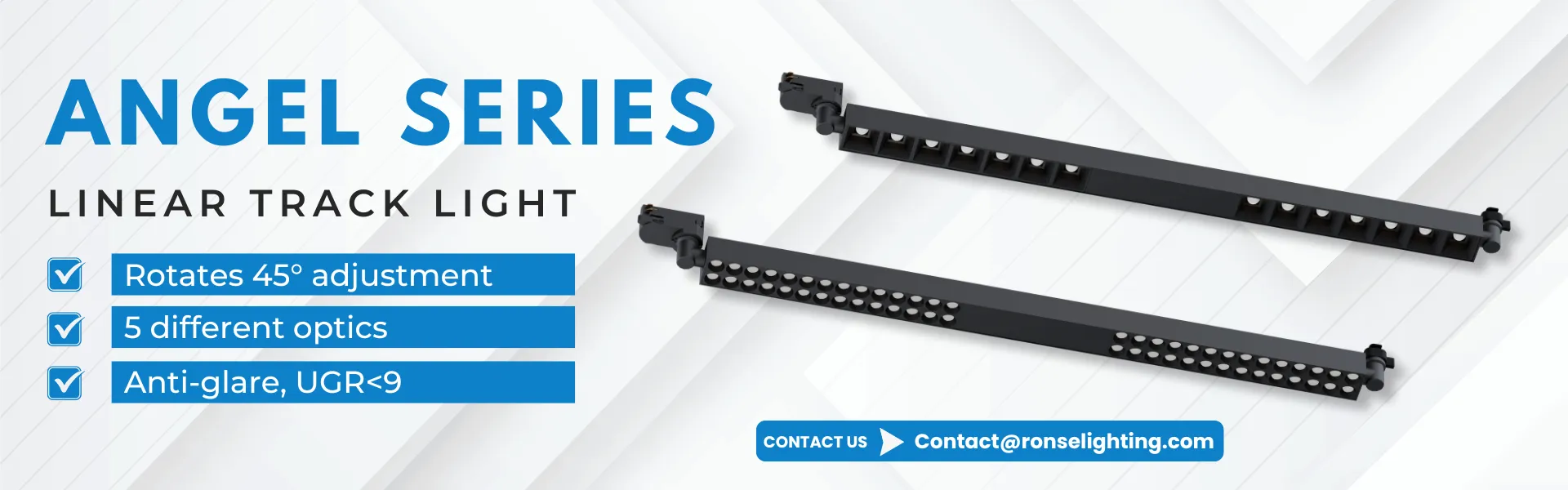 LED Linear Track Light