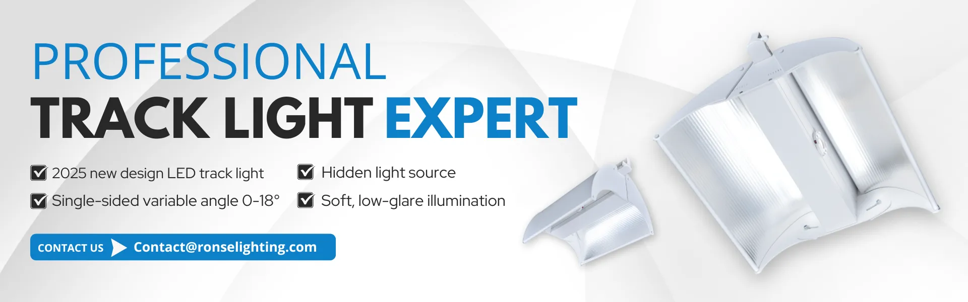 LED Track Light